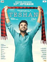 Affiche de Teshan, film à voir en streaming sur Pygargue