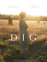 Affiche de The Dig, film à voir en streaming sur Pygargue