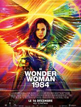 Affiche de Wonder Woman 1984, film à voir en streaming sur Pygargue