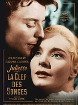 Affiche de Juliette ou la Clef des Songes, film à voir en streaming sur Pygargue