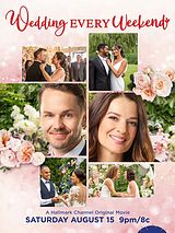 Affiche de 4 mariages et un coup de foudre, film à voir en streaming sur Pygargue