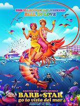 Affiche de Barb & Star Go to Vista Del Mar, film à voir en streaming sur Pygargue