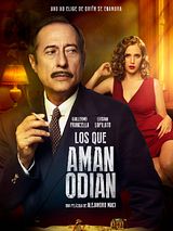 Affiche de Los que aman odian, film à voir en streaming sur Pygargue