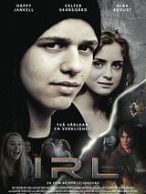 Affiche de IRL (In Real Life), film à voir en streaming sur Pygargue
