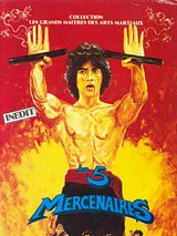 Affiche de Les 5 mercenaires, film à voir en streaming sur Pygargue