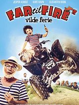 Affiche de Papa se plie en quatre : Folles vacances, film à voir en streaming sur Pygargue