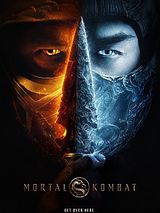 Affiche de Mortal Kombat, film à voir en streaming sur Pygargue