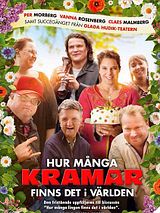 Affiche de Hur många kramar finns det i världen?, film à voir en streaming sur Pygargue