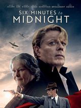 Affiche de Six Minutes To Midnight, film à voir en streaming sur Pygargue