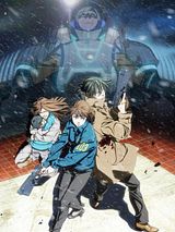 Affiche de Psycho-Pass: Sinners of the System Case.1 Crime et Châtiment, film à voir en streaming sur Pygargue
