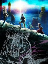 Affiche de Psycho-Pass: Sinners of the System Case.3 Par-delà l'amour et la haine, film à voir en streaming sur Pygargue