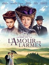 Affiche de L'Amour en larmes, film à voir en streaming sur Pygargue