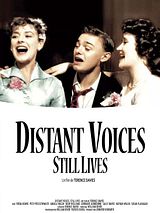 Affiche de Distant Voices, film à voir en streaming sur Pygargue