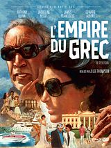 Affiche de L'Empire du Grec, film à voir en streaming sur Pygargue
