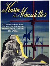 Affiche de Karin Månsdotter, film à voir en streaming sur Pygargue