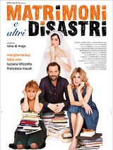 Affiche de Mariages et autres catastrophes, film à voir en streaming sur Pygargue