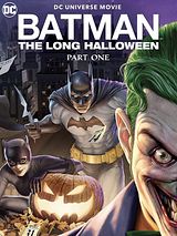 Affiche de Batman: The Long Halloween, Part One, film à voir en streaming sur Pygargue