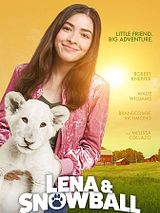 Affiche de Lena & Snowball, film à voir en streaming sur Pygargue