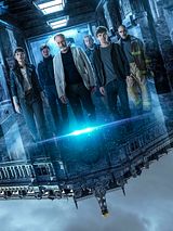 Affiche de Braquage Final, film à voir en streaming sur Pygargue