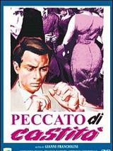 Affiche de Peccato di castità, film à voir en streaming sur Pygargue