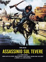 Affiche de Meurtre sur le Tibre, film à voir en streaming sur Pygargue