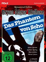 Affiche de Le Fantome de Soho, film à voir en streaming sur Pygargue