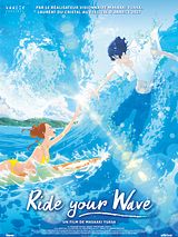 Affiche de Ride Your Wave, film à voir en streaming sur Pygargue