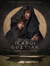 Affiche de Ilargi Guztiak (Todas las lunas), film à voir en streaming sur Pygargue