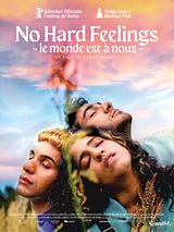 poster du film No hard feelings - Le Monde est à nous