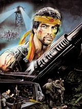 Affiche de Ultime combat, film à voir en streaming sur Pygargue