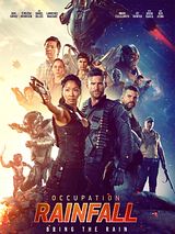 Affiche de Occupation: Rainfall, film à voir en streaming sur Pygargue