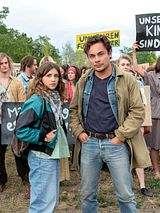 Affiche de Die unheimliche Leichtigkeit der Revolution, film à voir en streaming sur Pygargue