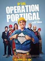 Affiche de Opération Portugal, film à voir en streaming sur Pygargue
