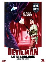 Affiche de Devilman : Le diabolique, film à voir en streaming sur Pygargue