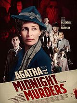 Affiche de La reine du crime présente : les meurtres de minuit, film à voir en streaming sur Pygargue