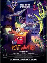 Affiche de Petit Vampire, film à voir en streaming sur Pygargue