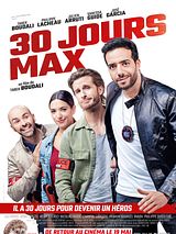 Affiche de 30 jours max, film à voir en streaming sur Pygargue