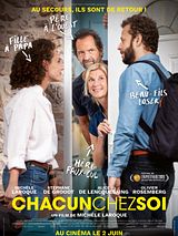 Affiche de Chacun chez soi, film à voir en streaming sur Pygargue