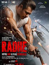 Affiche de Radhe, film à voir en streaming sur Pygargue