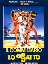 Affiche de Il Commissario Lo Gatto, film à voir en streaming sur Pygargue