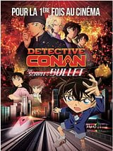Affiche de Detective Conan - The Scarlet Bullet, film à voir en streaming sur Pygargue