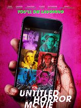 Affiche de Film d'horreur sans titre, film à voir en streaming sur Pygargue