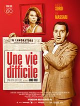 Affiche de Une vie difficile, film à voir en streaming sur Pygargue