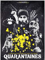 Affiche de Quarantaines, film à voir en streaming sur Pygargue
