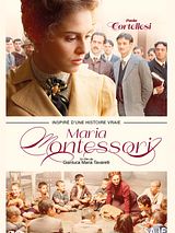 Affiche de Maria Montessori - Une vie au service des enfants, film à voir en streaming sur Pygargue