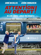 Affiche de Attention au départ !, film à voir en streaming sur Pygargue
