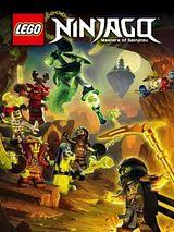 Affiche de Ninjago Masters Of Spinjitzu - le jour des âmes disparues, film à voir en streaming sur Pygargue