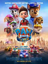 Affiche de La Pat’ Patrouille - Le film, film à voir en streaming sur Pygargue