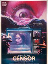 Affiche de Censor, film à voir en streaming sur Pygargue
