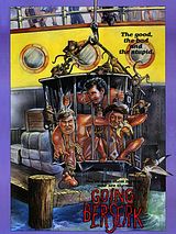 Affiche de Going Berserk, film à voir en streaming sur Pygargue